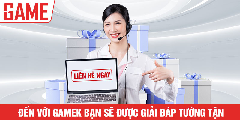 Đếm với Gamek bạn sẽ được giải đáp tường tận